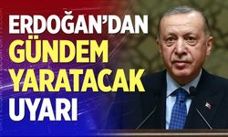 Cumhurbaşkanı Erdoğan'dan dikkat çeken 'savaş' uyarısı