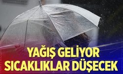 Denizli'de yeni haftada hava durumu nasıl olacak?