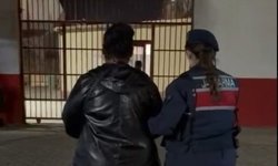 73 yıl hapis cezasıyla aranıyordu, jandarma noktayı koydu