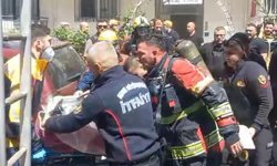 Çıkan yangında engelli şahıs hayatını kaybetti