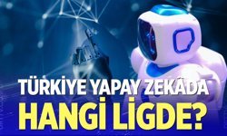 Türkiye yapay zekâda hangi ligde?