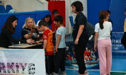 Denizli'de minik yetenekler keşfediliyor