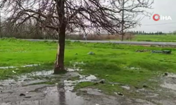 Kahreden olay! Okula yıldırım düştü