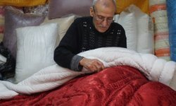 Yorgancılık ve hallaçlık, iğne iplikle geleceğe tutunmaya çalışıyor