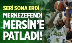 Yukatel Merkezefendi Mersin’e patladı!