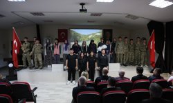 Çameli’de Kut’ül Amare Zaferi anıldı