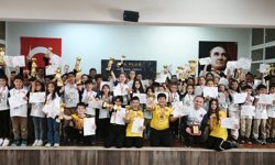 Zekâ oyunlarında kürsüye çıktılar