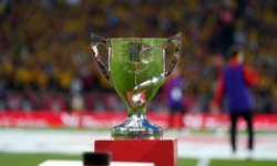 Ziraat Türkiye Kupası’nda çeyrek final heyecanı