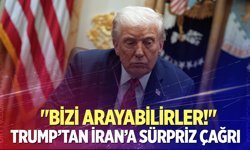 Trump’tan İran’a sert uyarı