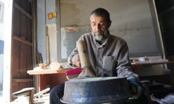 Üç Kuşaklık Kalaycı ailesi gelecekten endişeli