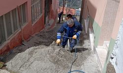 Babadağ’da ulaşım atağı