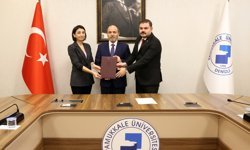 PAÜ, İŞKUR ve BİM arasında mesleki eğitim protokolü imzalandı