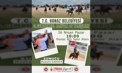 Resmi Reklam - Honaz Belediyesi Rahvan At Yarışları - 24 Nisan 2026