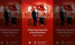 Resmi Reklam - Pamukkale Üniversitesi - 23 Nisan 2026