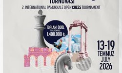 Satranç dünyasının kalbi Denizli’de atacak