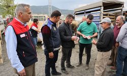 Çameli’de kurbanlıklara sıkı denetim!