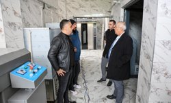 Çameli’de yöresel ekmek fırını hizmete hazır