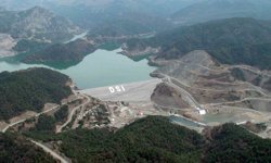 Yapraklı Barajı için kritik müdahale: Kontrollü tahliye başladı