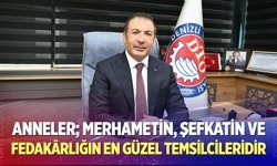 DTO Başkanı Erdoğan’dan Anneler Günü Mesajı