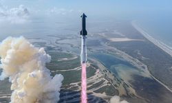 SpaceX, Starship V3 roketinin ilk uçuşunu gerçekleştirdi