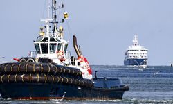 Hantavirüs salgının yaşandığı yolcu gemisi Hollanda'da