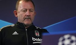 Beşiktaş'ta Sergen Yalçın ile yollar ayrıldı