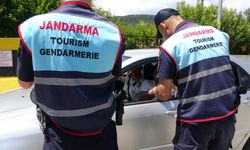 Bayram tatili için Marmaris ve Datça'ya araç akını: 4 günde 40 bin araç girdi