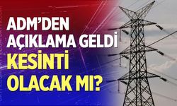 Kurban Bayramı’nda Denizli’de Elektrikler Kesilecek Mi? ADM Açıkladı