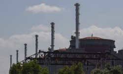 Zaporijya Nükleer Santrali'ne İHA Saldırısı