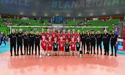 A Milli Kadın Voleybol Takımı'nın Kadrosu belli oldu