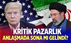 Anlaşmada sona mı gelindi?