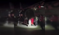 ABD’de piste giren kişiye uçak çarptı 1 ölü, 12 yaralı