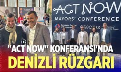 Denizli heyeti Portekiz'de