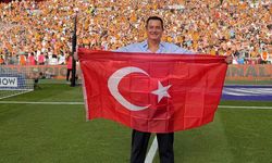 İngiltere’de tarih yazan Türk başkan!