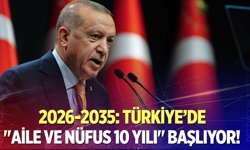 Erdoğan’dan kritik açıklamalar