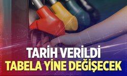 Tabela yine değişecek