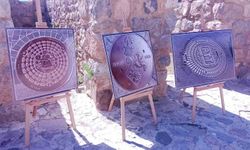 Akdamar Adası’nda ezber bozan sergi