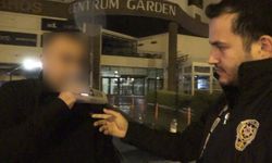 Sürücü alkollü çıktı, yolcu gazetecilere saldırdı
