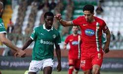 Amedspor Süper Lige yükseldi