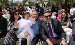 Oktay Mersin Özel Eğitim Anaokulu’nda Anneler Günü Şenliği düzenlendi