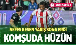 Süper Lig'e veda eden son takım Antalyaspor oldu