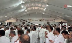 Arafat'ta 2 milyon Müslüman hacı oldu