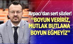 “Boyun Veririz, Mutlak Butlana Boyun Eğmeyiz”