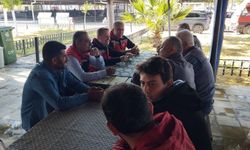 Aydın’da kurbanlık satış noktalarında kontrol yapıldı