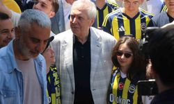 Aziz Yıldırım, Fenerbahçeliler ile buluştu
