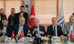 Aziz Yıldırım: "İnanıyoruz ki bu akan kanı biz durduracağız"