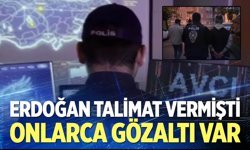 35 ilde yasa dışı bahis operasyonu