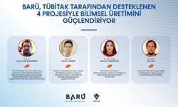 BARÜ, bilimsel üretimini güçlendiriyor
