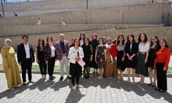 Başkan Arslan’dan Anneler Günü’nde anlamlı ziyaret
