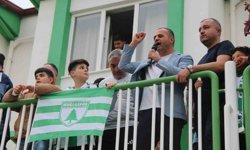 Başkan Kıyanç’tan taraftara küfürsüz tribün çağrısı